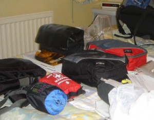 packing packing