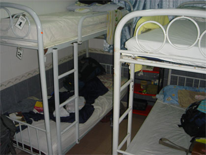 Dorm Room