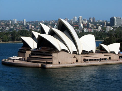 Sydney Opera House