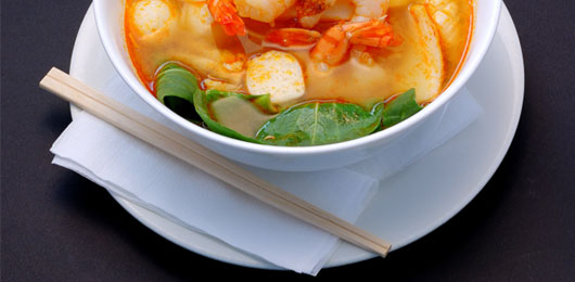 Eating Out Asia