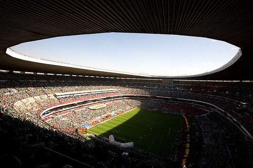 Azteca Staduim Azteca Staduim