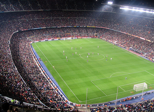 Nou Camp Nou Camp