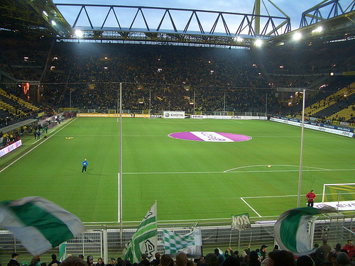 Westfalenstadion Westfalenstadion