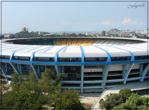 Maracana Staduim Maracana Staduim