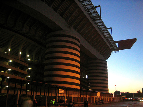 Sansiro staduim Sansiro staduim