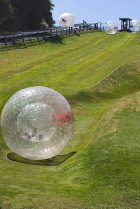 Zorbing Zorbing