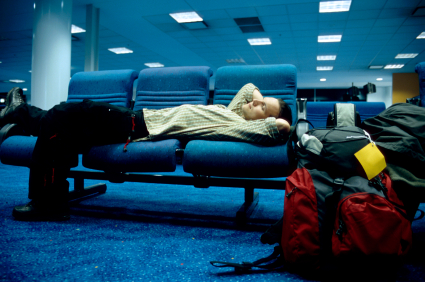 backpacking weary traveler backpacking weary traveler