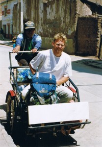 Jorrit Jorritsma - Millican On the road - Jorrit Jorritsma, Co-Founder, Millican