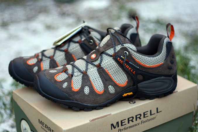 Merrell Chameleon merrells_50mm