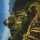 machu picchu face