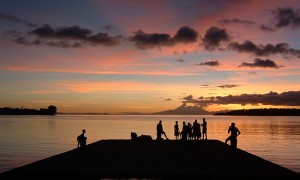 Solomon Island