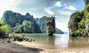 James Bond Island James Bond Island