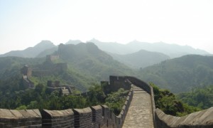 The Great Wall of China