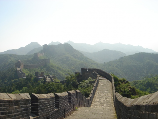 The Great Wall of China
