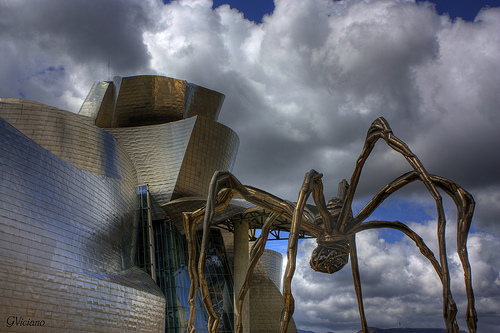 Guggenheim Museum, Bilbao, Spain Guggenheim Museum, Bilbao, Spain