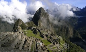 machu picchu