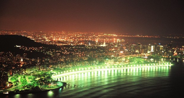 Harbour Rio Brazil