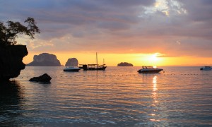 Railay Beach Thailand