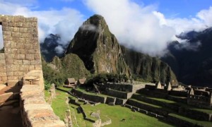 machu picchu