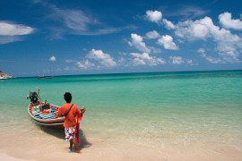 Koh Phangan Thailand
