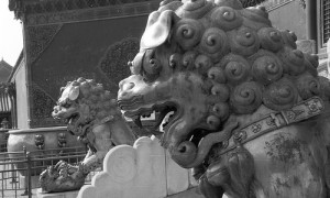 Beijing Forbidden City
