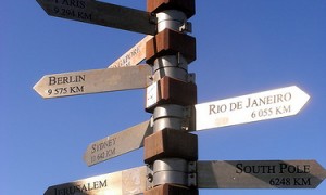 directions