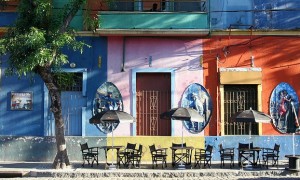 La Boca Buenos Aires