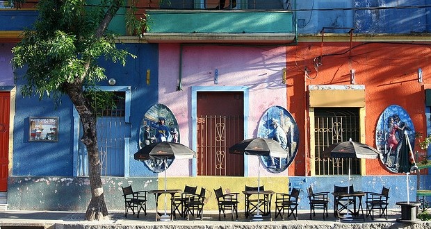 La Boca Buenos Aires