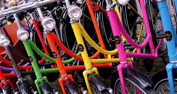 Amsterdam bikes Amsterdam bikes