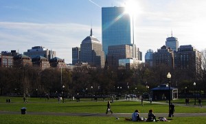 Boston Common US