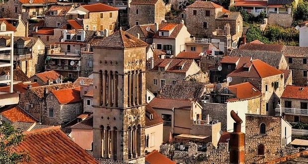 hvar-croatia-town
