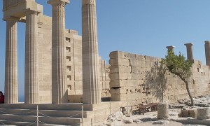 Rhodes Greece
