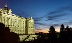 royal palace madrid