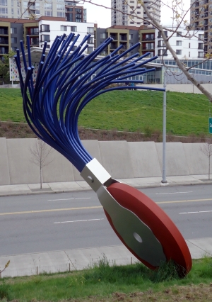 Art on Olympic Sculpture Park Art on Olympic Sculpture Park