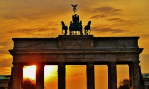 Brandenburg Gate