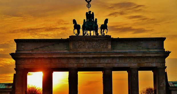 Brandenburg Gate Brandenburg Gate