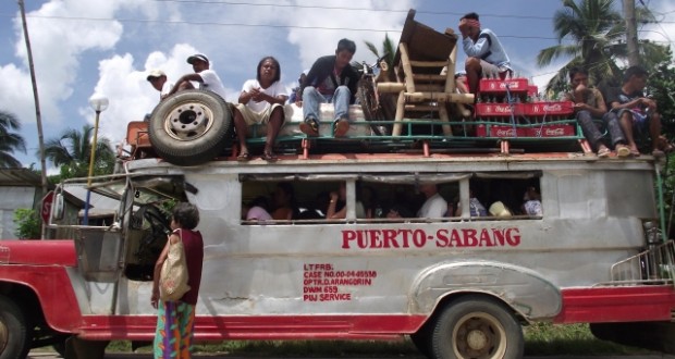 Filipino jeepney