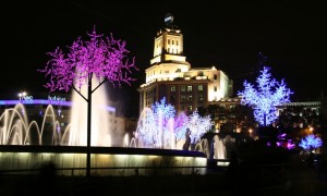 Placa de Catalunya Barcelona