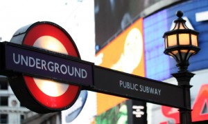 Piccadily Circus, London