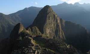 Machu Picchu Peru