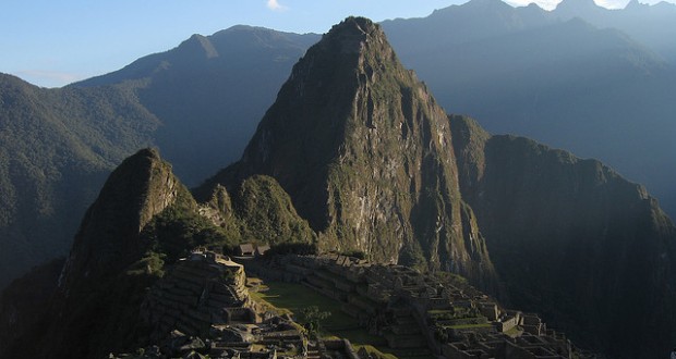 Machu Picchu Peru Machu Picchu Peru