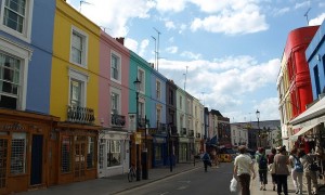 Portobello Road Market Portobello Road Market