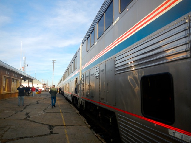 Amtrak Train Amtrak Train