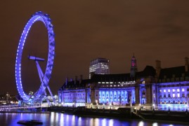 The London Eye