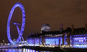 London-eye London-eye