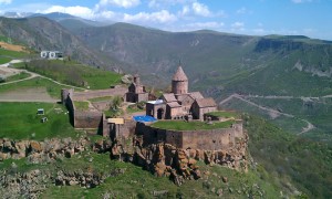 Tatev-Monastery
