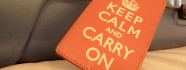 Keep Calm and Carry On