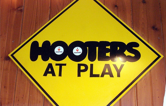 Hooters Hooters