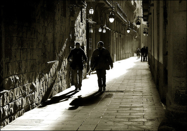 El Raval, Barcelona El Raval, Barcelona