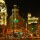 Gran Via, Madrid at night